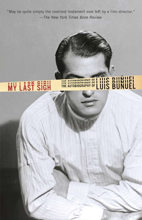 Cover image for book My Last Sigh