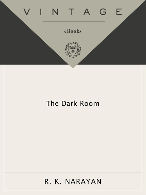 Cover image for book The Dark Room
