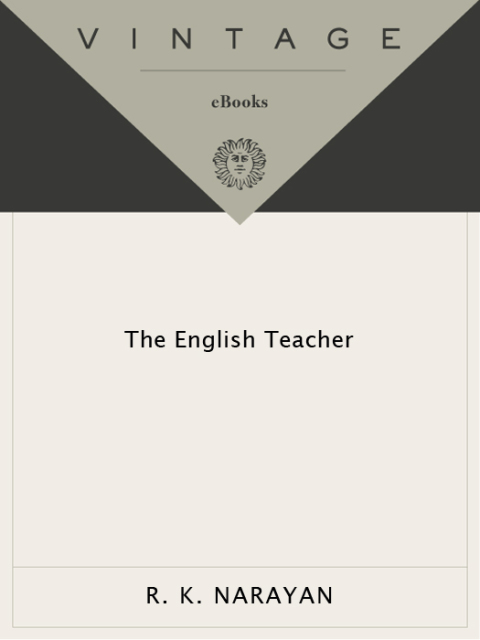 Cover image for book The English Teacher