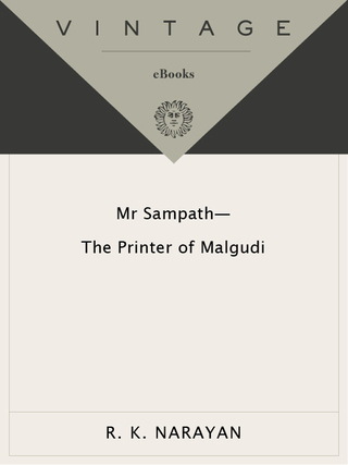 Mr. Sampath--The Printer of Malgudi