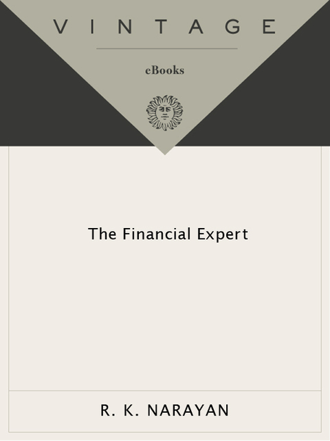 Cover image for book The Financial Expert