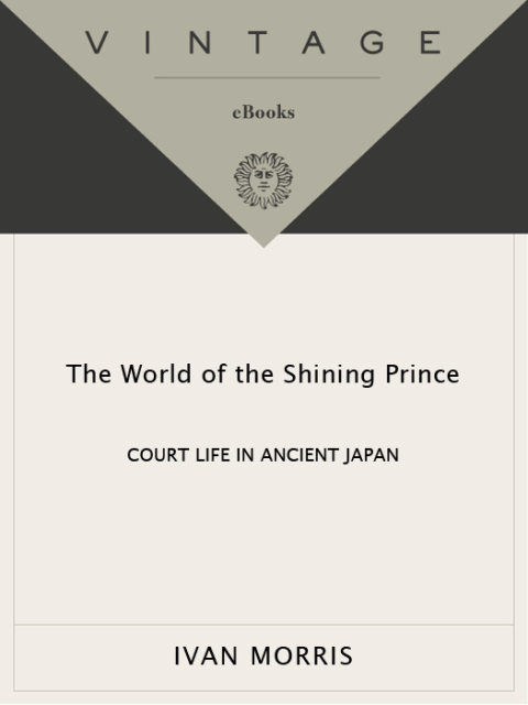 Cover image for book The World of the Shining Prince
