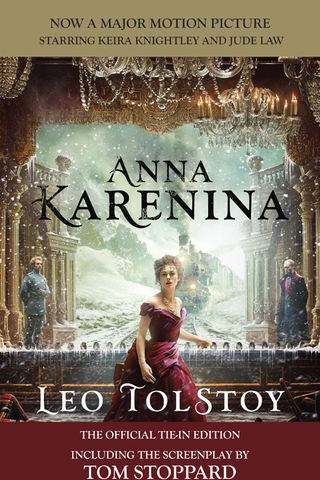 Anna Karenina (Movie Tie-in Edition)