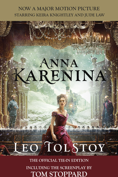 Cover image for book Anna Karenina (Movie Tie-in Edition)