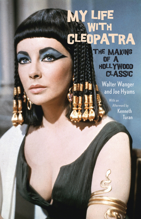 Cover image for book My Life with Cleopatra