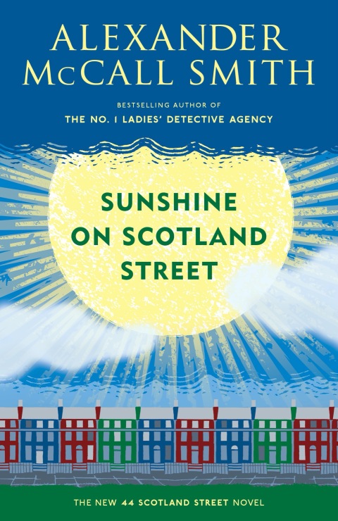 Cover image for book Sunshine on Scotland Street