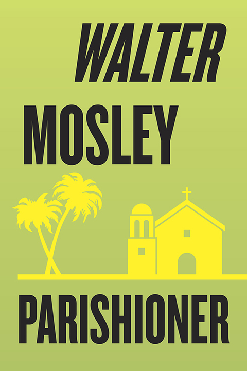 Cover image for book Parishioner