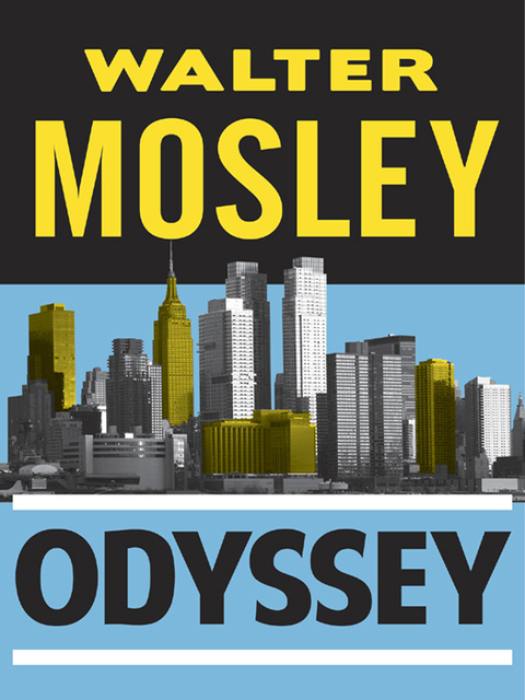 Cover image for book Odyssey