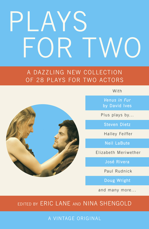 Cover image for book Plays for Two