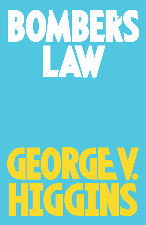 Cover image for book Bomber's Law
