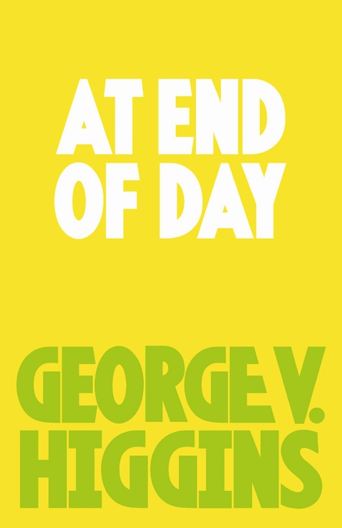 Cover image for book At End of Day