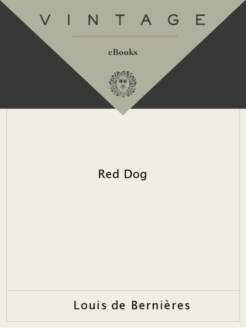 Cover image for book Red Dog
