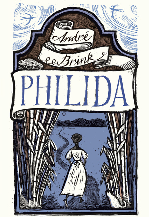 Cover image for book Philida