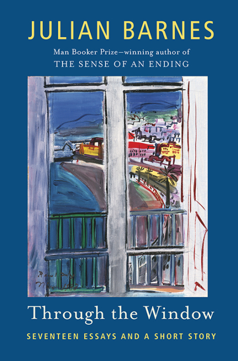 Cover image for book Through the Window