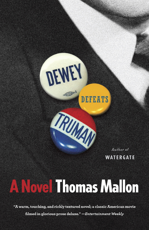 Cover image for book Dewey Defeats Truman
