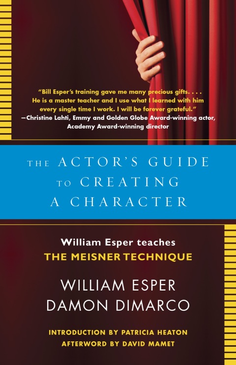 Cover image for book The Actor's Guide to Creating a Character
