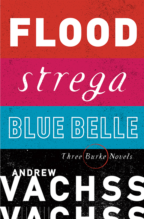 Cover image for book Three Burke Novels, 3-Book Bundle