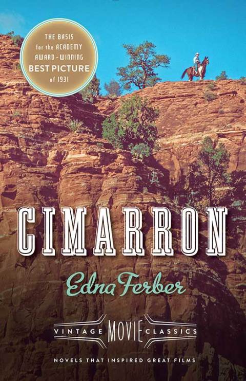 Cover image for book Cimarron