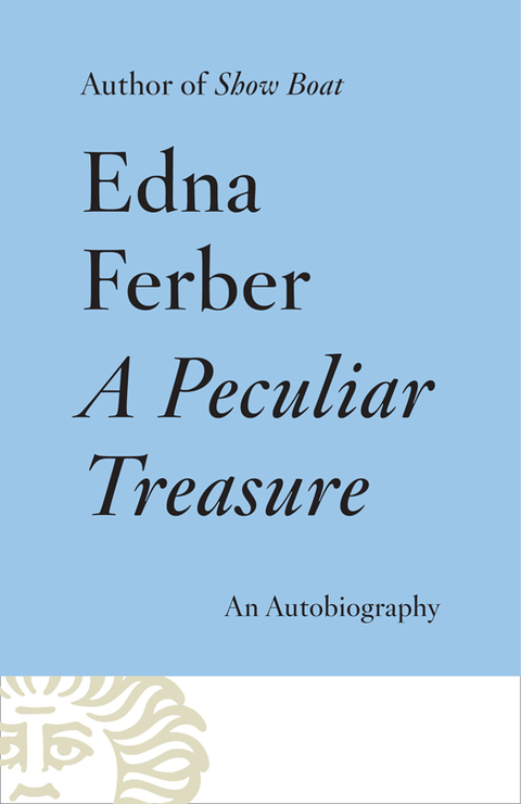 Cover image for book A Peculiar Treasure