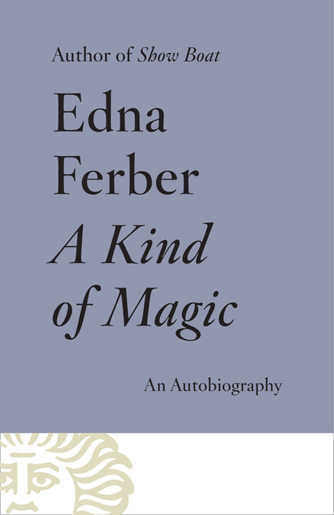 Cover image for book A Kind of Magic