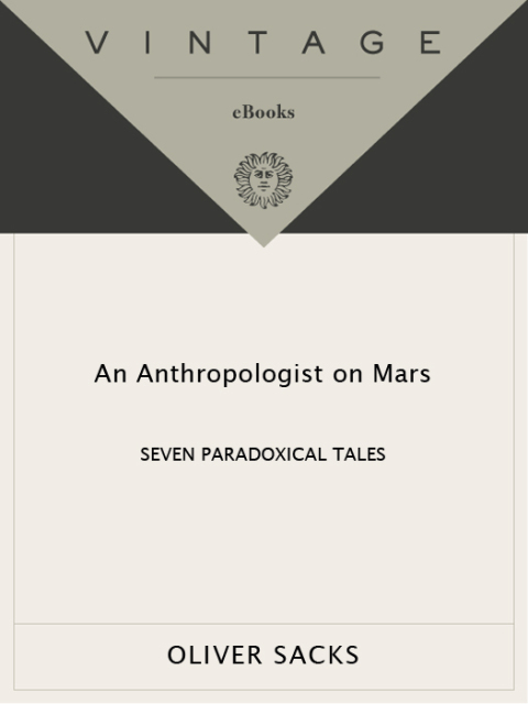 Cover image for book An Anthropologist on Mars