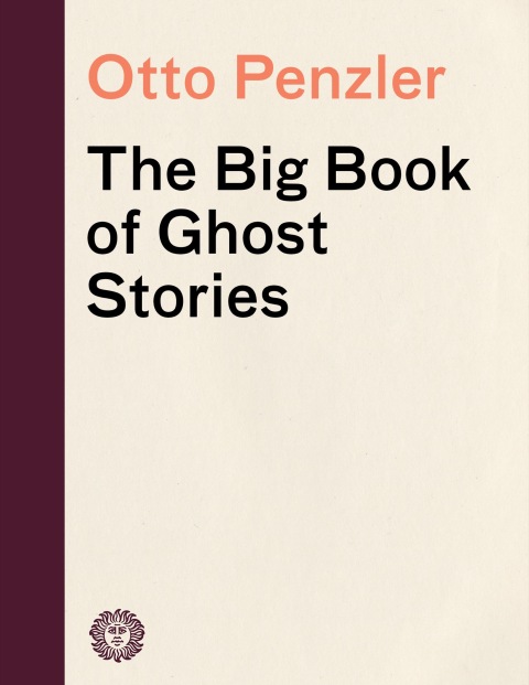 Cover image for book The Big Book of Ghost Stories