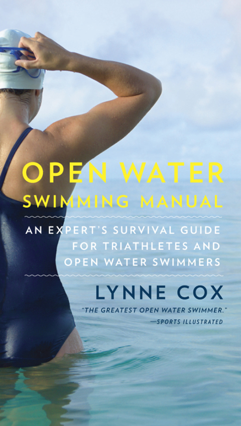 Cover image for book Open Water Swimming Manual