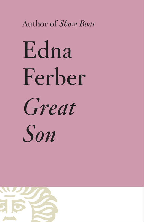 Cover image for book Great Son