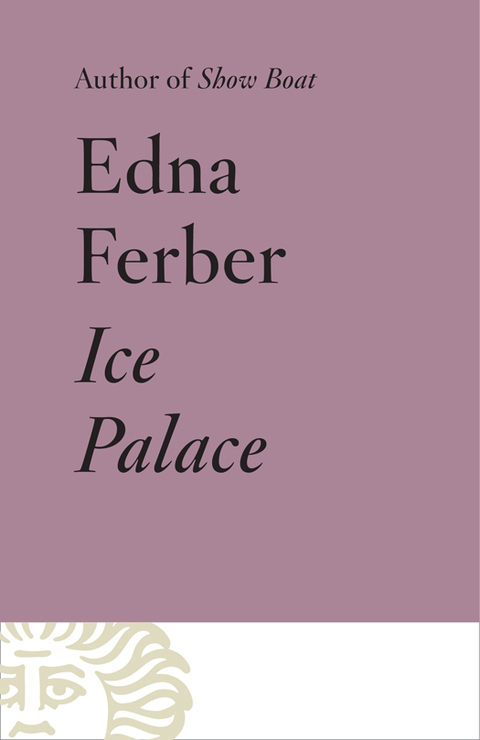 Cover image for book Ice Palace
