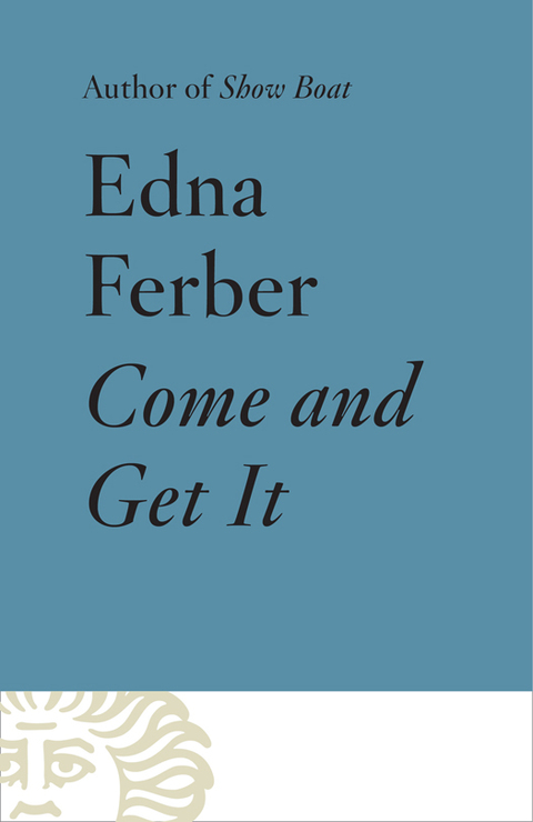 Cover image for book Come and Get It