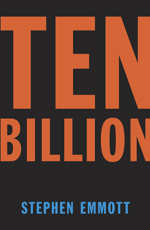 Cover image for book Ten Billion