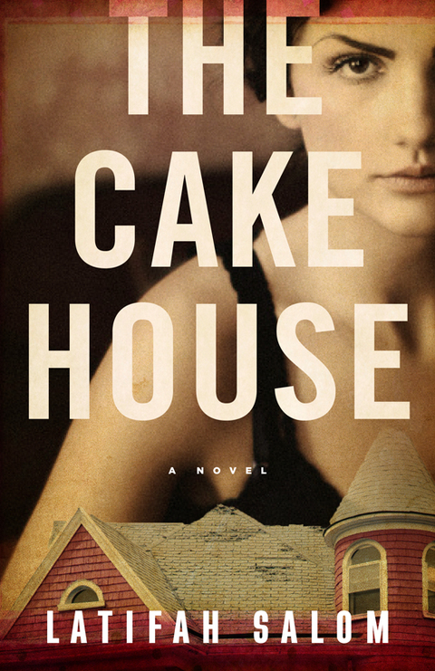 Cover image for book The Cake House