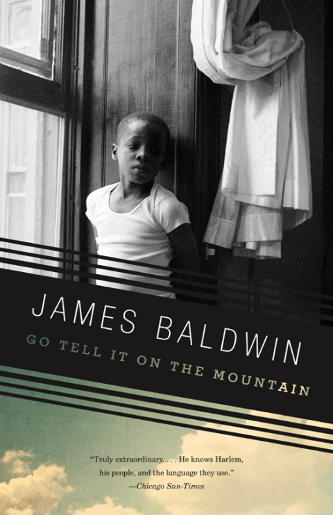 Cover image for book Go Tell It on the Mountain