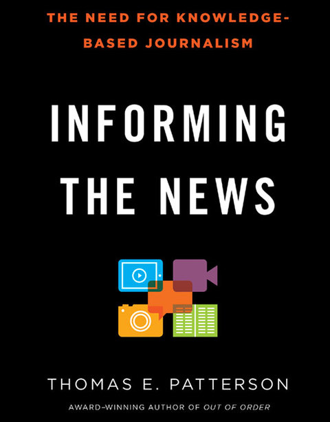 Cover image for book Informing the News