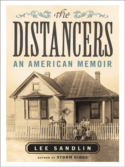Cover image for book The Distancers