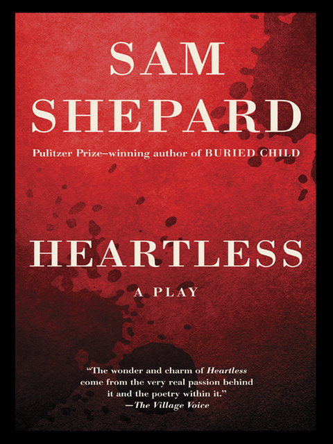 Cover image for book Heartless