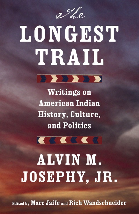 Cover image for book The Longest Trail