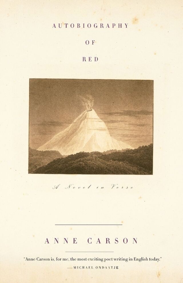 Autobiography of Red