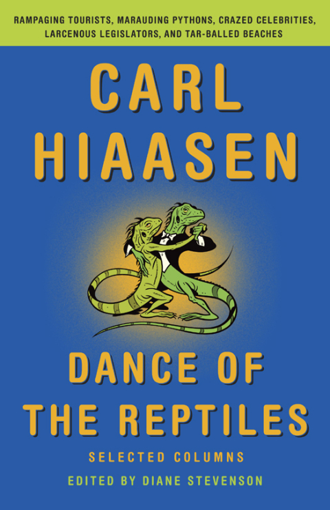 Cover image for book Dance of the Reptiles