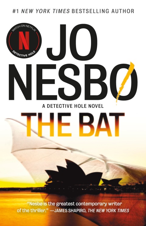 Cover image for book The Bat