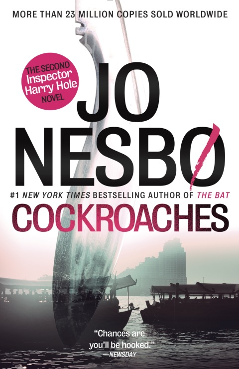 Cover image for book Cockroaches