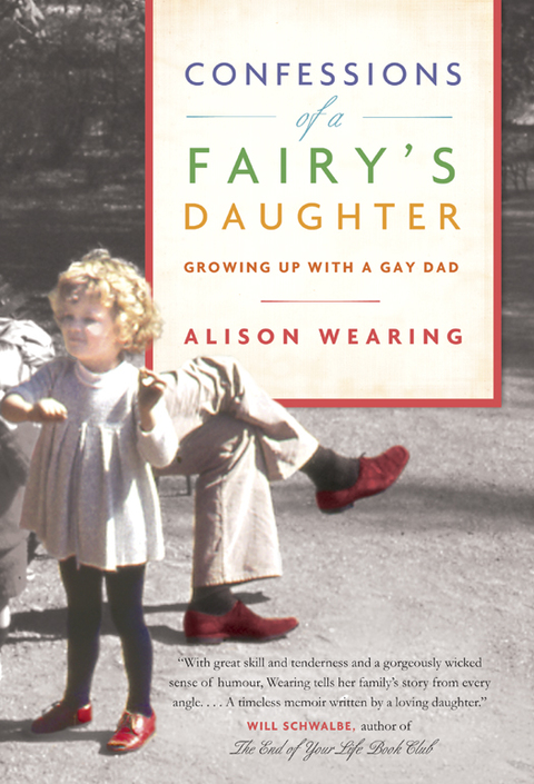 Cover image for book Confessions of a Fairy's Daughter