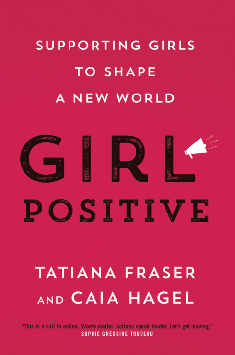 Cover image for book Girl Positive