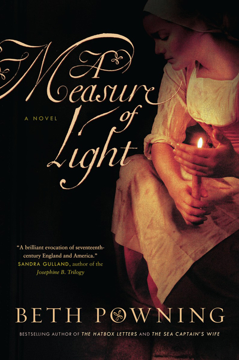 Cover image for book A Measure of Light