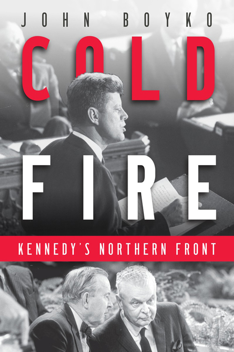 Cover image for book Cold Fire