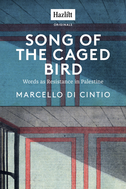 Cover image for book Song of the Caged Bird