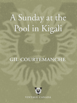A Sunday at the Pool in Kigali
