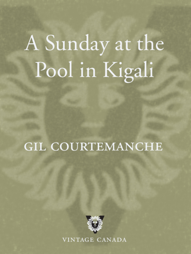 A Sunday at the Pool in Kigali