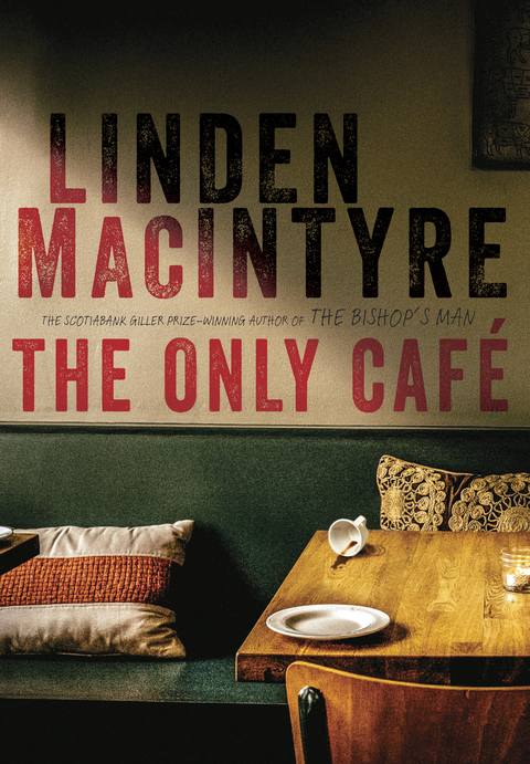 Cover image for book The Only Café
