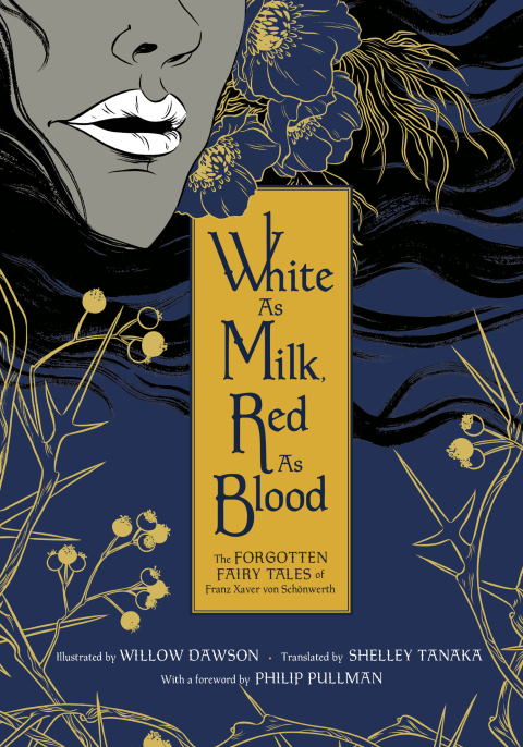Cover image for book White as Milk, Red as Blood